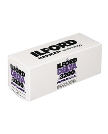 1 Ilford 3200 Delta   120 nr 2
