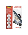 Fellowes folie do laminowania 54x86 mm 125 mic blys. 50 sztuk - nr 2