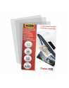 Fellowes folie do laminowania 54x86 mm 125 mic blys. 50 sztuk - nr 3