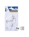 5x1 Herma Picture Hangers 30 mm water-soluble rubberised    5752 - nr 1