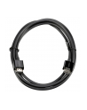 Belkin Ultra HDMI Cable 4K 2m 18Gbit/s Kolor: CZARNY AV10168bt2M-BLK - nr 1