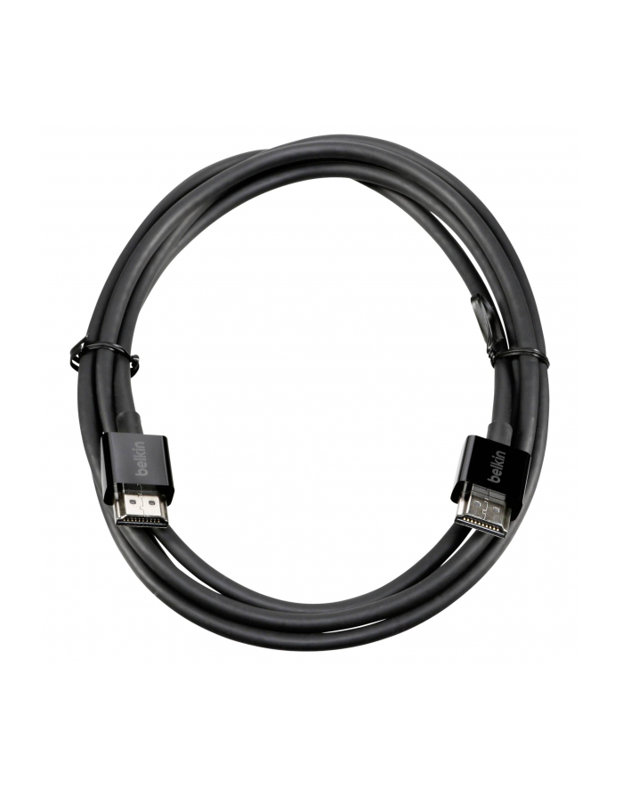 Belkin Ultra HDMI Cable 4K 2m 18Gbit/s Kolor: CZARNY AV10168bt2M-BLK główny