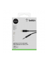 Belkin MIXIT Lightning na 3,5mm AUX kabel 1,8m AV10172bt06-BLK - nr 2