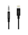 Belkin MIXIT Lightning na 3,5mm AUX kabel 1,8m AV10172bt06-BLK - nr 3