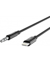 Belkin MIXIT Lightning na 3,5mm AUX kabel 1,8m AV10172bt06-BLK - nr 4