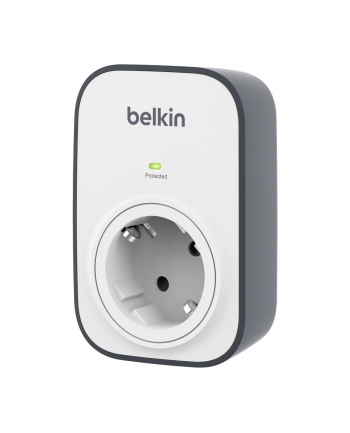 Belkin SurgeCube gniazdko z ochrona przed przeciaz. BSV102vf