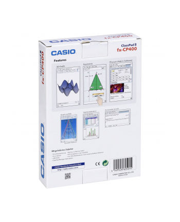 Casio FX-CP400 nr 2