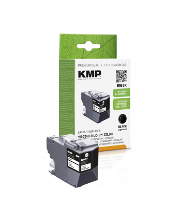 KMP B58BX Tusz czarny komp. z Bczerwonyher LC-3219XLBK