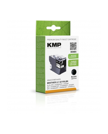 KMP B58BX Tusz czarny komp. z Bczerwonyher LC-3219XLBK