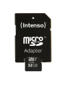 Intenso microSDHC Card      32GB Class 10 UHS-I Premium - nr 2