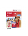 AgfaPhoto SD karta 2GB 133x Premium - nr 1