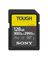 Sony SDXC G Tough series   128GB UHS-II Class 10 U3 V90 - nr 1