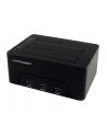 LC Power LC-DOCK-U3-HUB HDD docking station - nr 1