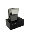 LC Power LC-DOCK-U3-HUB HDD docking station - nr 4
