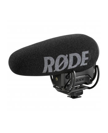 Rode VideoMic Pro+