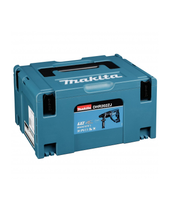 Makita DHR202ZJ mlotowiertarka akumulatorowa w Makpac nr 1