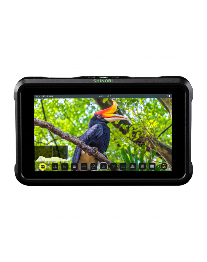 Atomos Shinobi główny