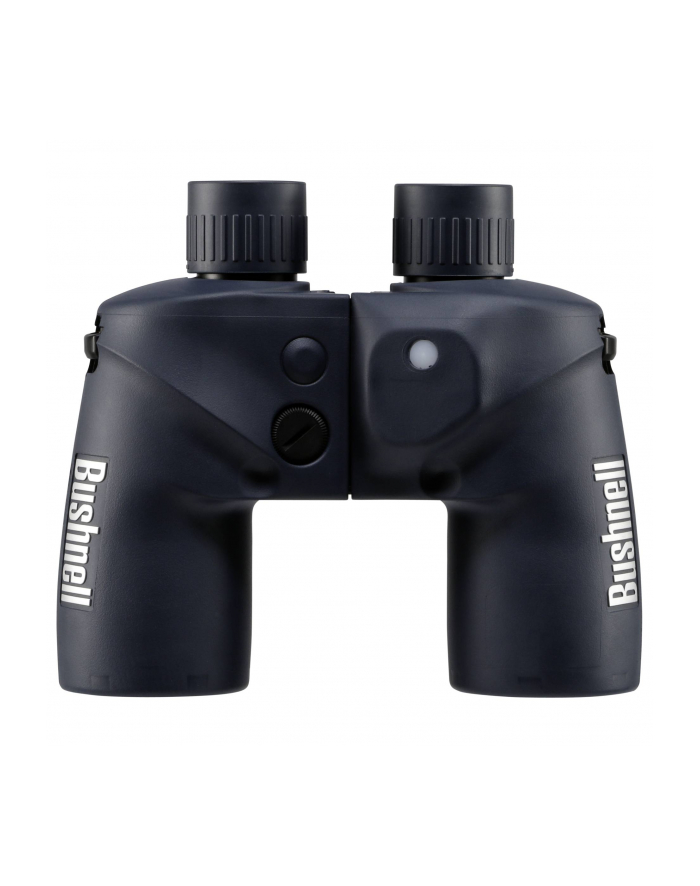 Bushnell Marine 7x50 Porro niebieski z kompasem główny