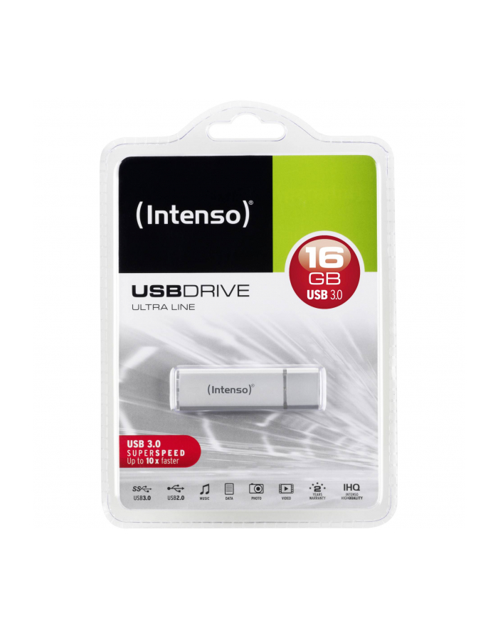 12x1 Intenso Ultra Line     16GB USB Stick 3.0 główny