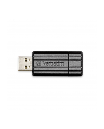 10x1 Verbatim Store n Go    16GB Pinstripe USB 2.0 Kolor: CZARNY    49063