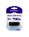 10x1 Verbatim Store n Go Slider 16GB USB 2.0 - nr 4