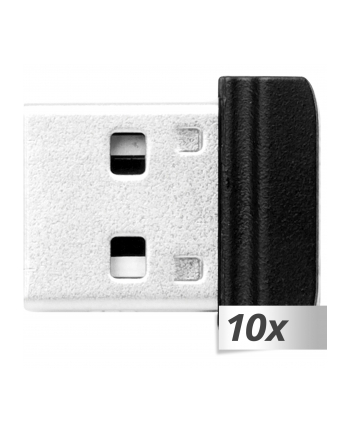 10x1 Verbatim Store n Stay Nano 16GB USB 2.0               97464