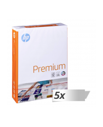 hewlett packard 5x 500 k. HP Premium A 4, 90 g, CHP 852 (Karton)