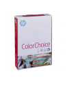 hewlett packard HP Colour Choice A 4, 100 g 500 kartek CHP 751 - nr 1
