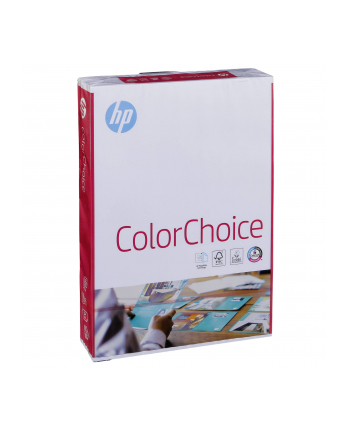 hewlett packard HP Colour Choice A 4, 100 g 500 kartek CHP 751