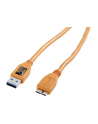 Tether Tools TetherPro USB 3.0 A/Micro B 4,6m orange - nr 1