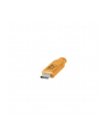 Tether Tools USB-C zu USB-C 4,60m pomaranczowy - nr 3