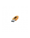 Tether Tools USB 3.0 zu USB-C 4,60m pomaranczowy - nr 5