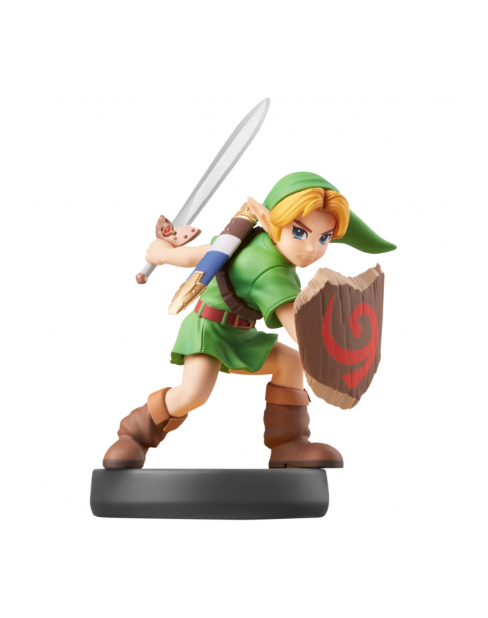 Nintendo amiibo Link Super Smash Bros. Collection główny