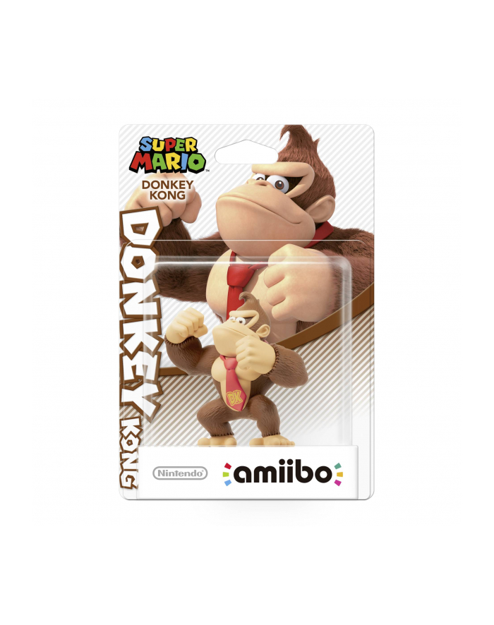 Nintendo amiibo SuperMario Donkey Kong główny