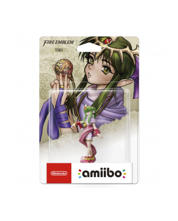 Nintendo amiibo Fire Emblem Tiki