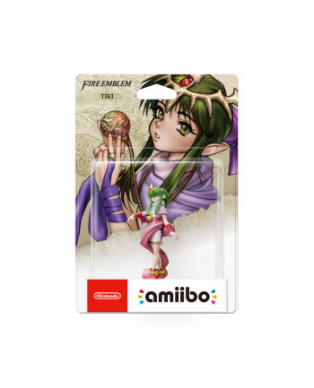 Nintendo amiibo Fire Emblem Tiki