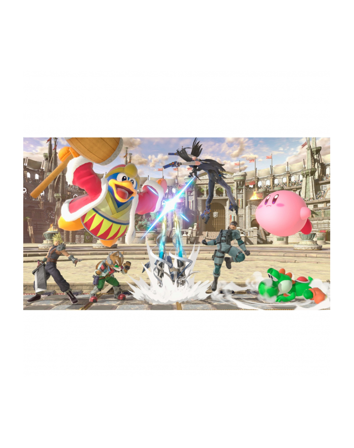 Nintendo Switch Super Smash Bros. Ultimate główny