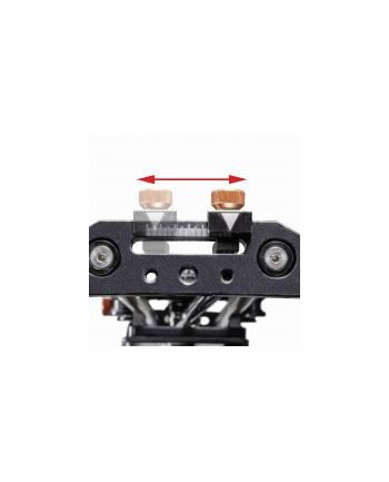 walimex pro Carbon Follow Focus Parallax Slider 12