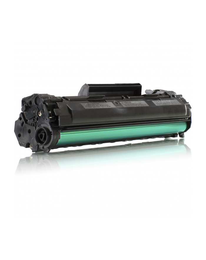 KMP C-T27 toner czarny kompatybilny z Canon 728 główny