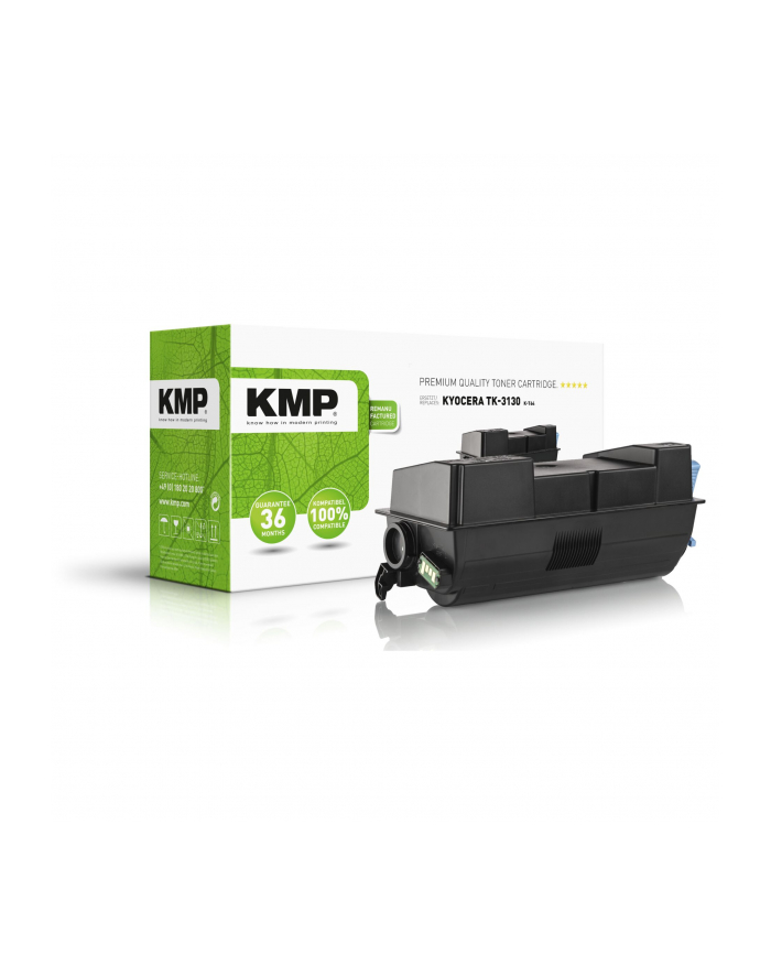 KMP K-T64 toner czarny kompatybilny z Kyocera TK-3130 główny