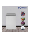 Bomann KS 2184.1 inox-look - nr 13