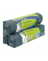 1x5 Secolan Maxi Garbage Bags 240 l green/Kolor: CZARNY - nr 1