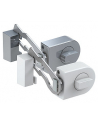 Olympia RS 50 R Door Lock with Locking Bar   silvergrey - nr 1