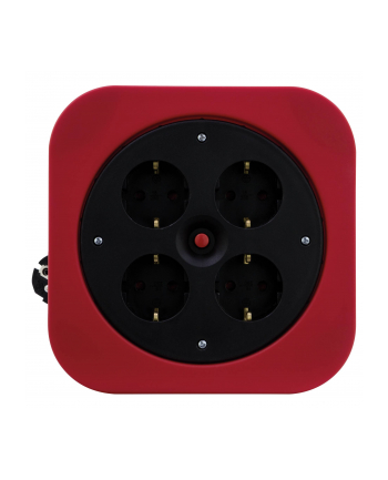 REV Cablebox S S-Box red 10m