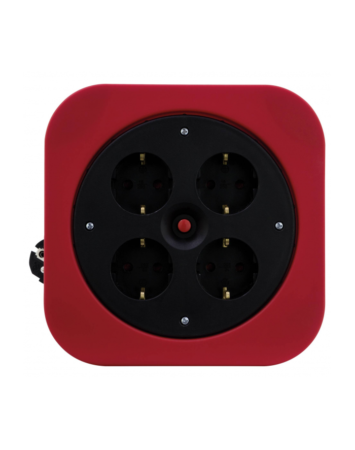 REV Cablebox S S-Box red 10m główny