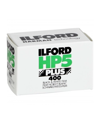 1 Ilford HP 5 plus    135/36 nr 1