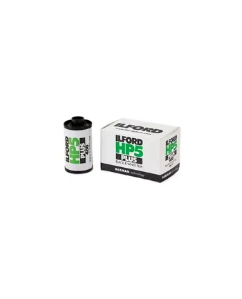 1 Ilford HP 5 plus    135/36 nr 2