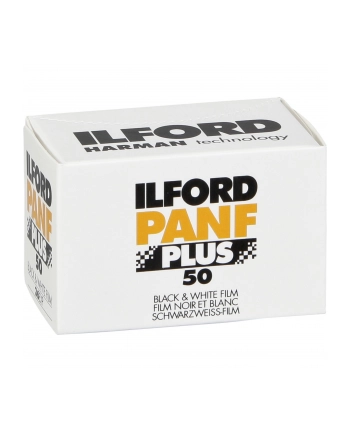1 Ilford Pan F plus   135/36 nr 1