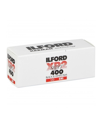 1 Ilford XP-2 Super   120 nr 1
