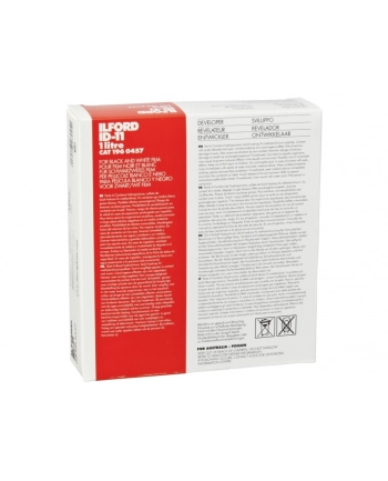 Ilford ID-11 wywolywacz dla 1l nr 2